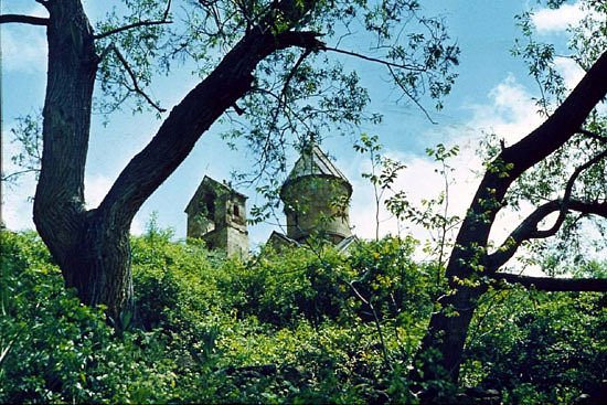 Spitakavor Monastery image