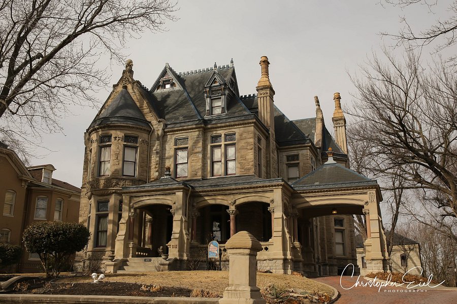 Cathedral Hill National Historic District image