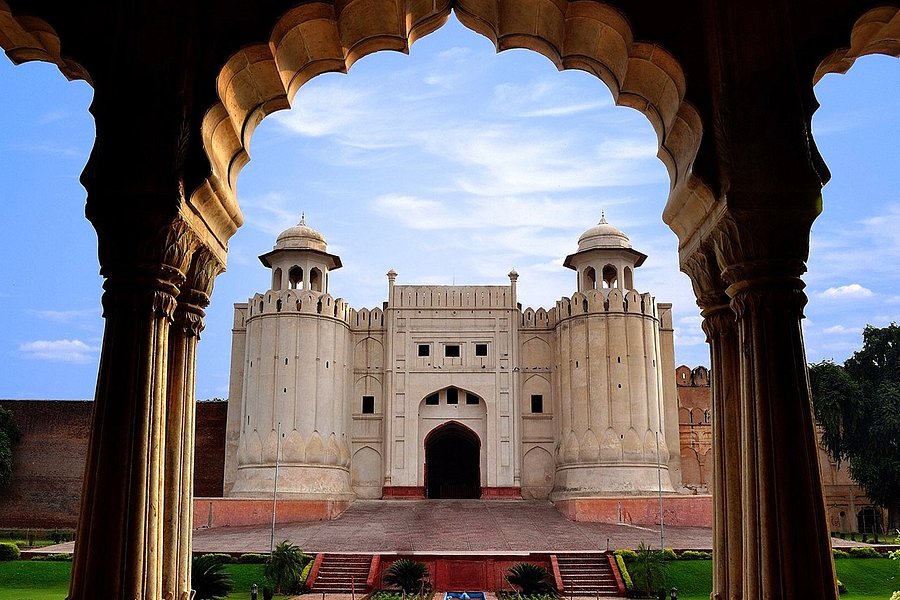 Lahore Fort image