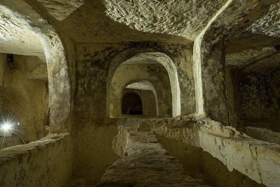 St Paul's Catacombs image