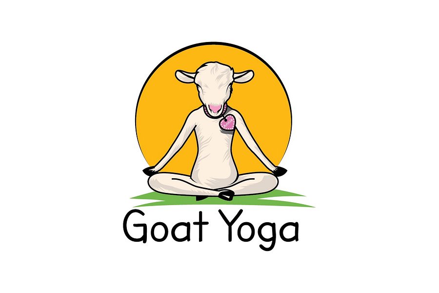 Oringal Goat Yoga-New York image