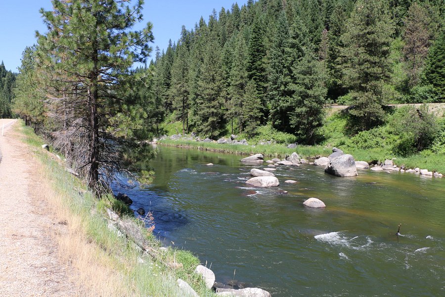Payette River Scenic Byway image