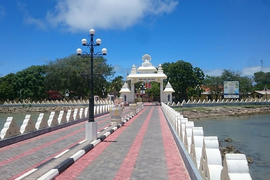 Nagadipa Purana Vihara image