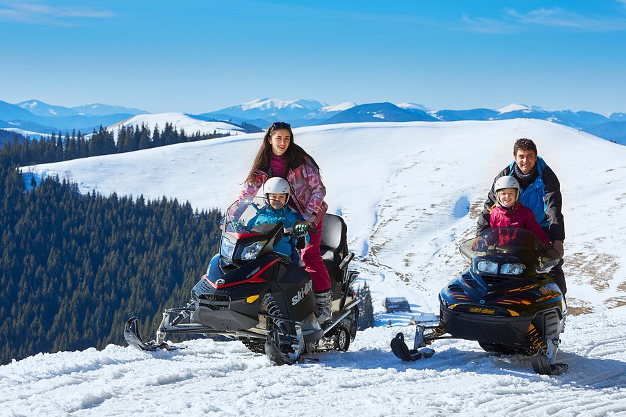 Bukovel Center ATV & Snowmobiles Rentals image