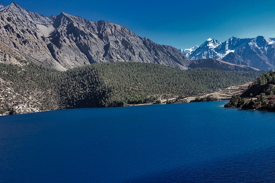 Phoksundo Lake image