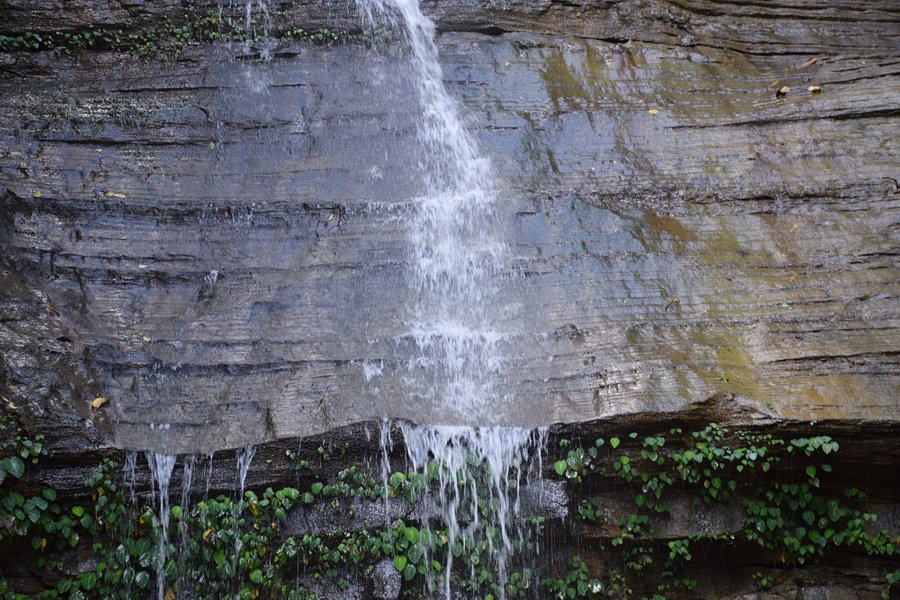 Haja Chora Waterfall image