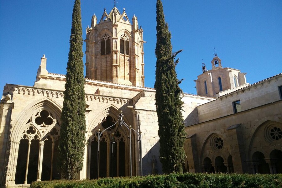 Monastery of Santa Maria de Vallbona image