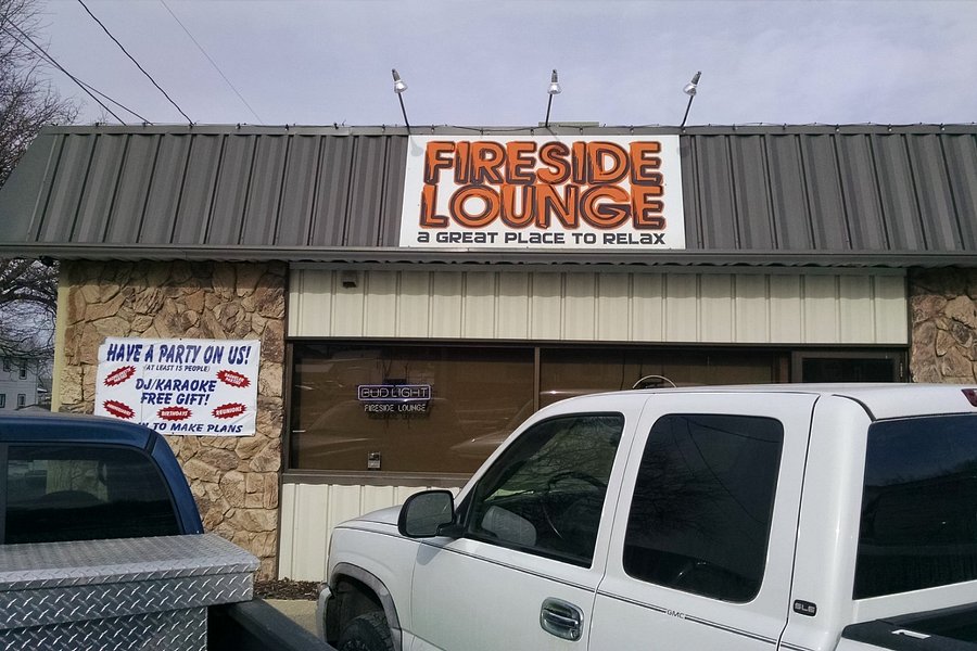 Fireside Lounge image