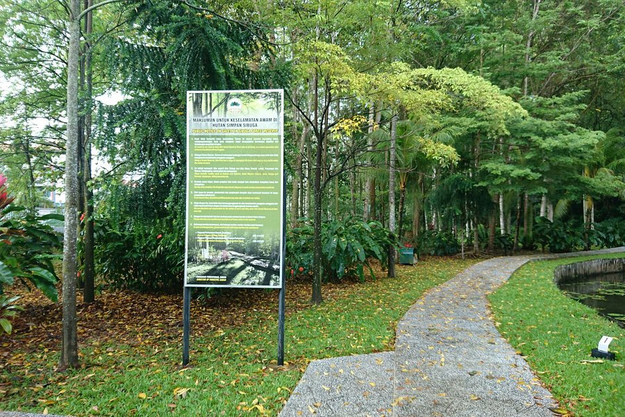 Sandakan Memorial Park image