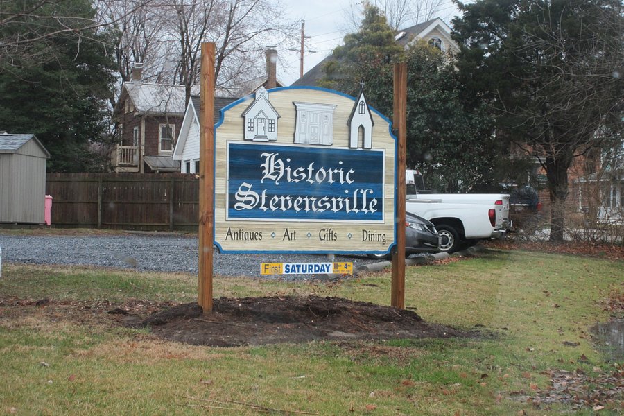 Historic Stevensville image