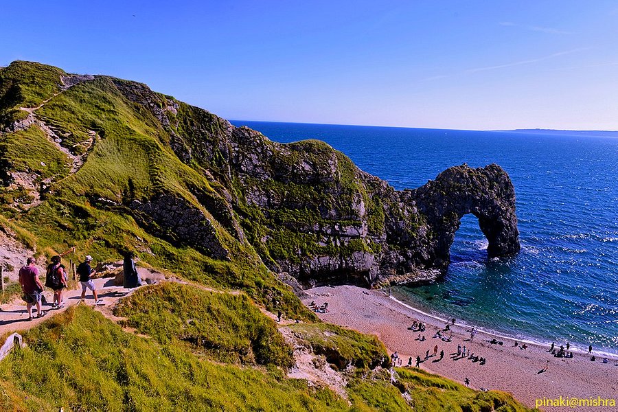 Lulworth Cove and Durdle Door image