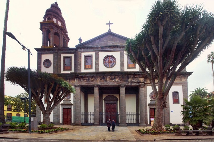 Centro Historico de San Cristobal de la Laguna image