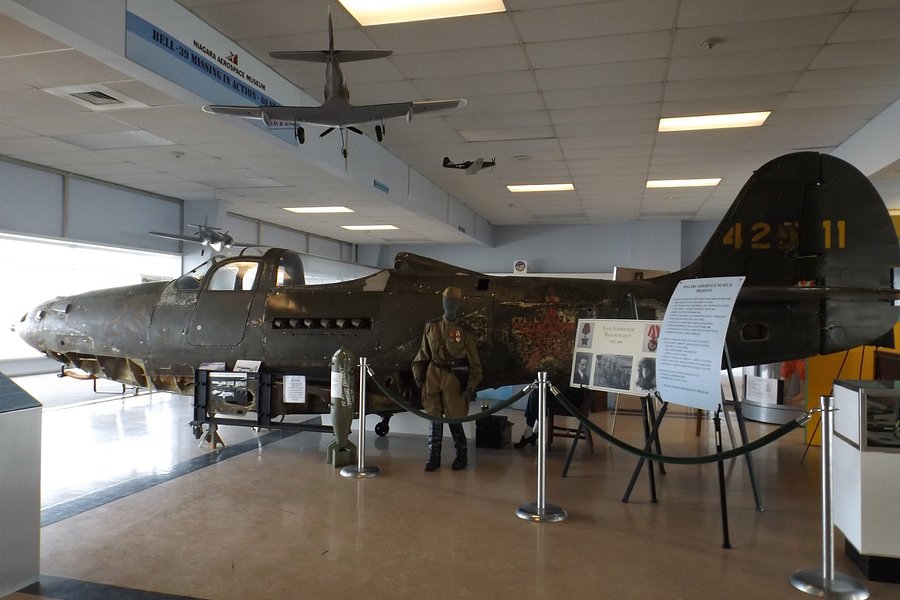 Niagara Aerospace Museum image
