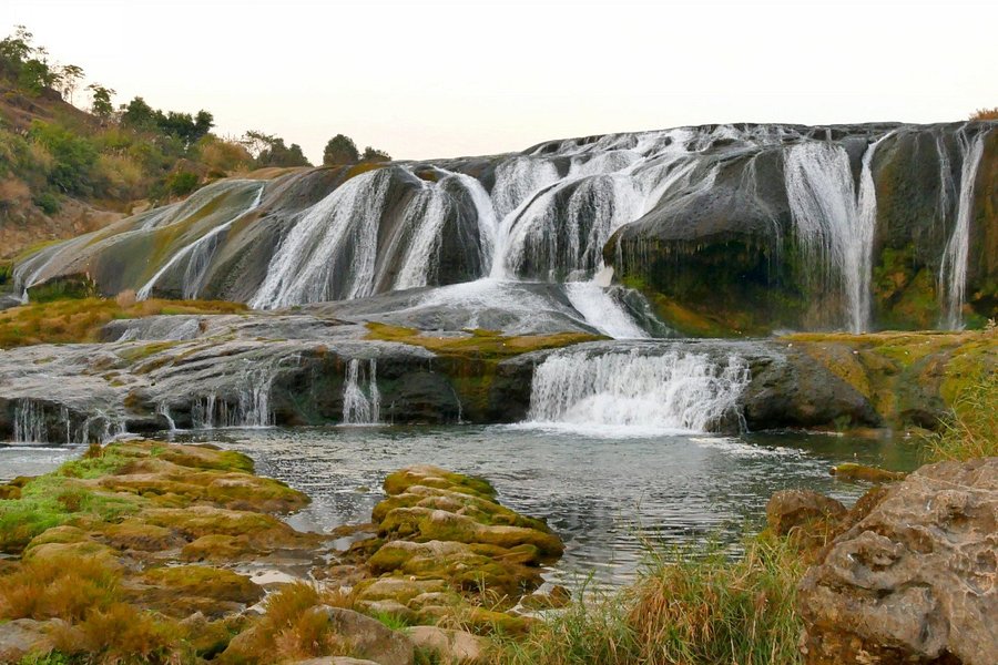 Doupotang Waterfall image