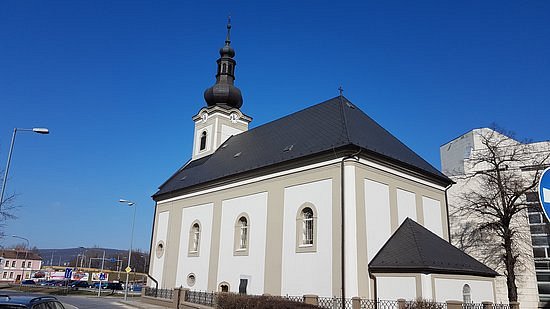Evanjelický kostol image