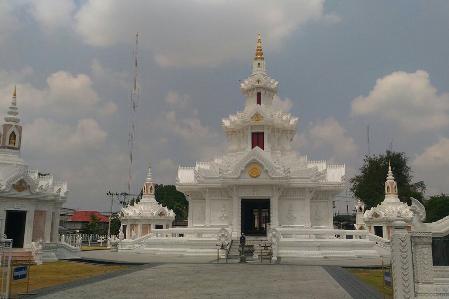 Nakhon Si Thammarat City Pillar Shrine image