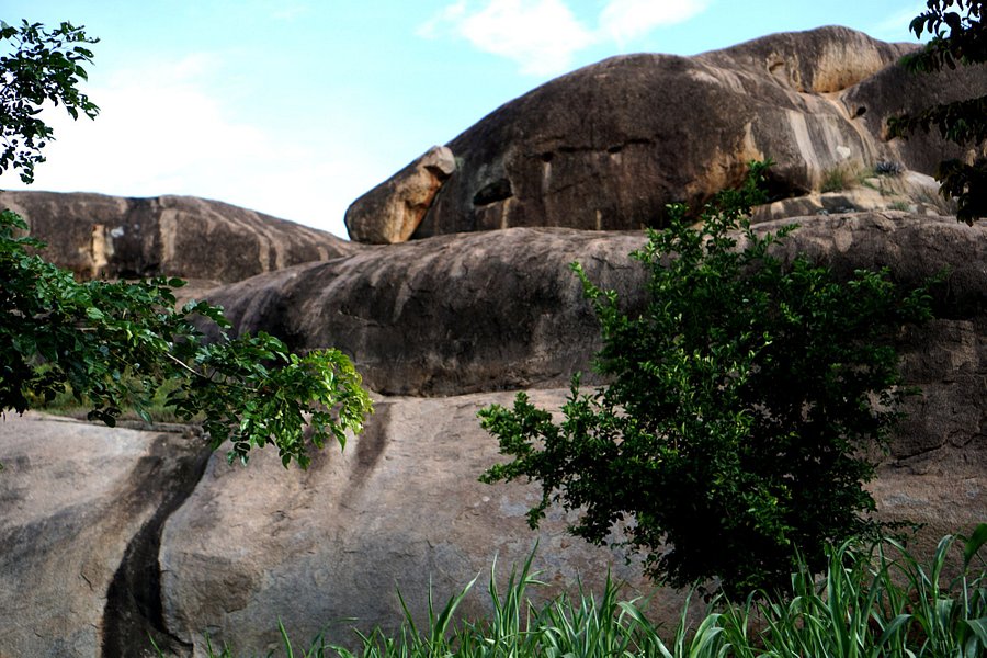 Nyero Rock Paintings image