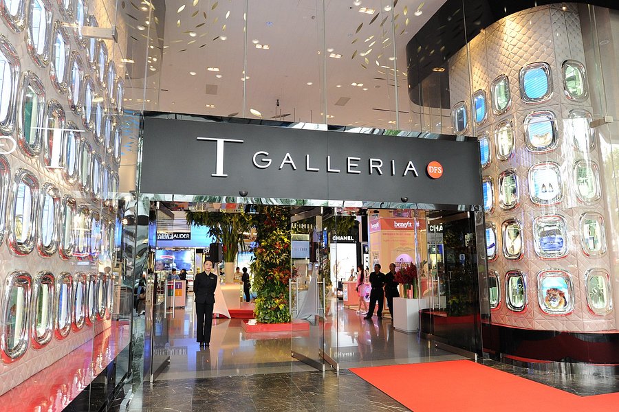 T Galleria by DFS, Singapore image
