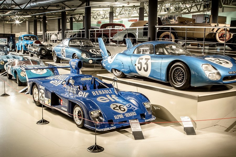 24 Hours of Le Mans Museum image