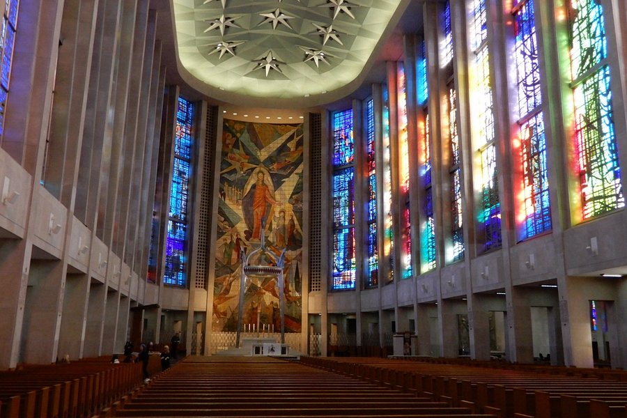 Cathedral of St Joseph image