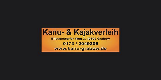Kanu- und Kajakverleih Grabow image