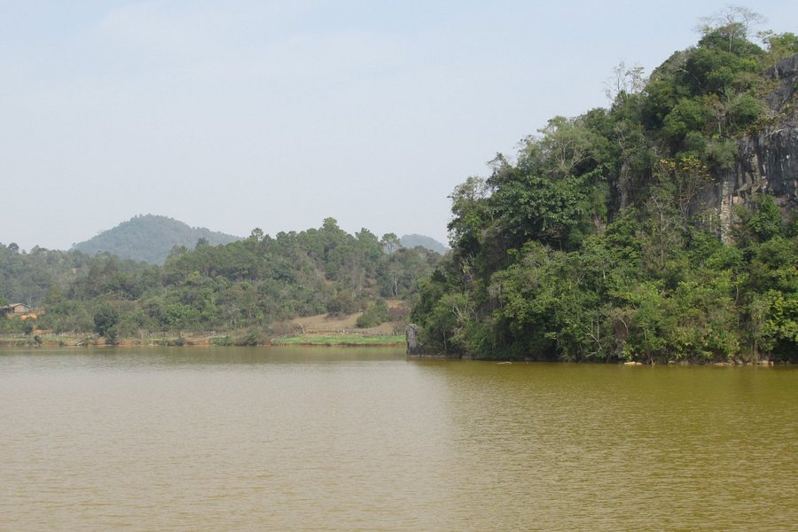 Nong Tang Lake image
