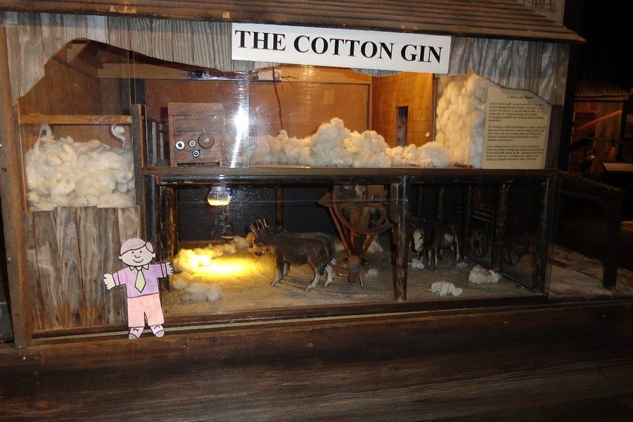 The South Carolina Cotton Museum image