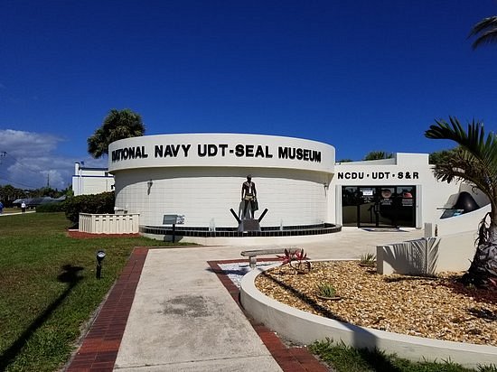 Navy Seal Museum image