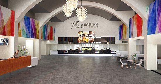 Reading Cinemas at Cal Oaks Plaza with TITAN LUXE image