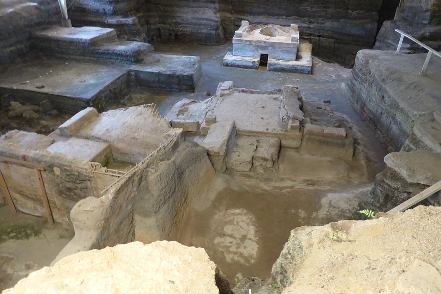 Joya de Ceren Archaeological Park image