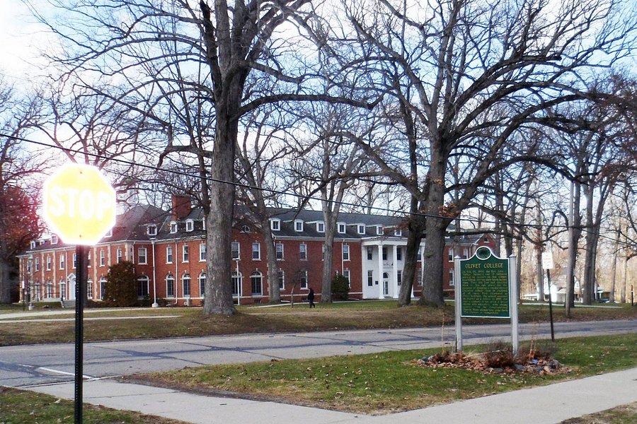Historic Olivet College image