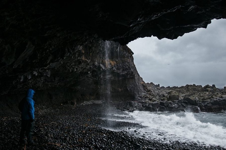 Páskahellir Cave image
