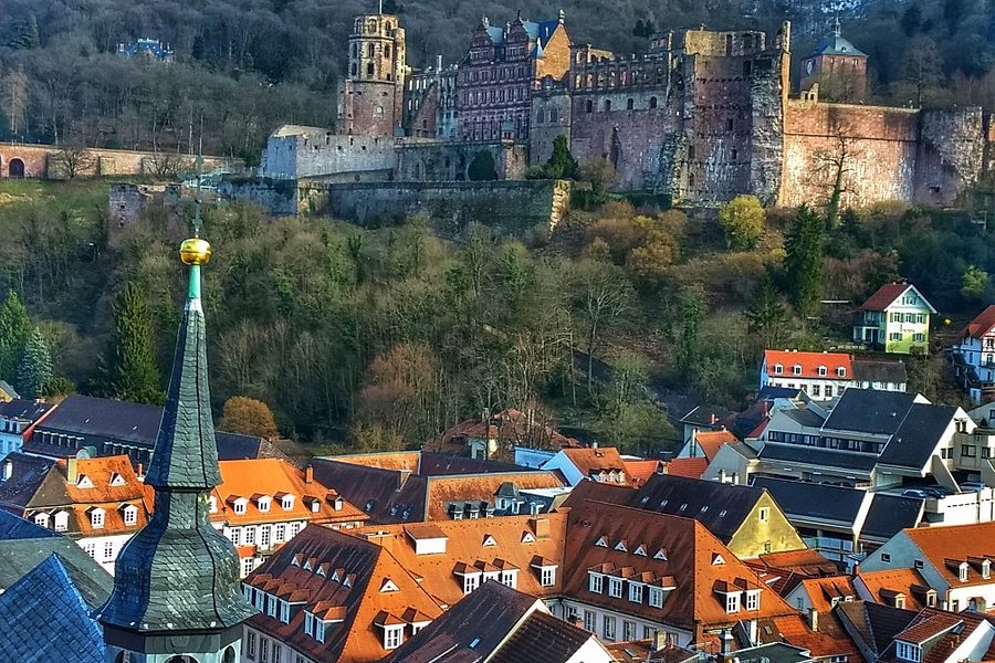 Schloss Heidelberg image