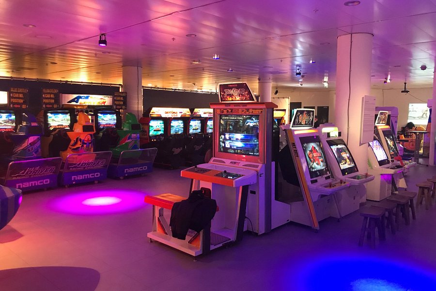 Nationaal Videogame Museum image