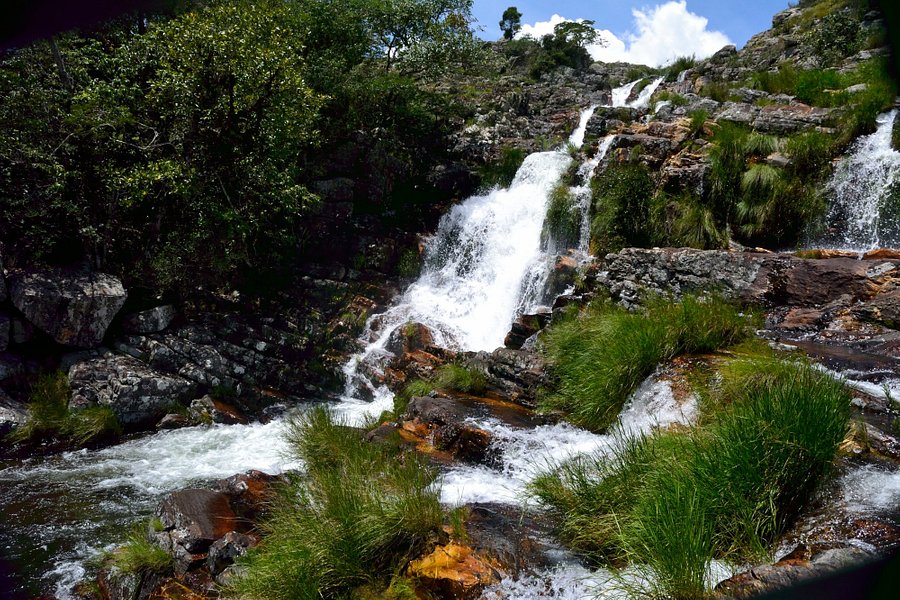 Cachoeira Rasga Canga image