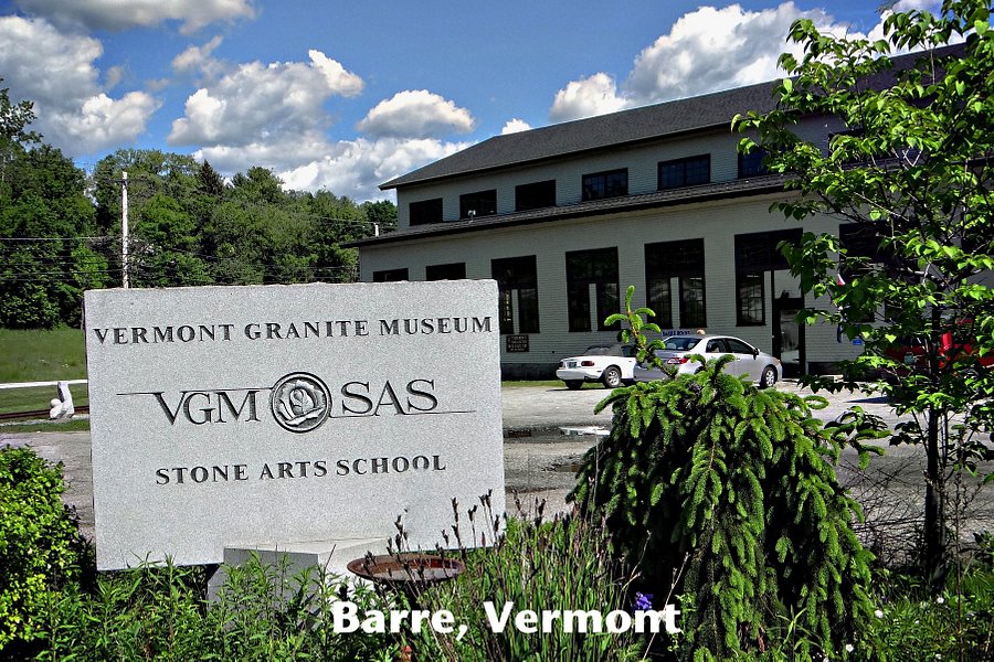 Vermont Granite Museum image