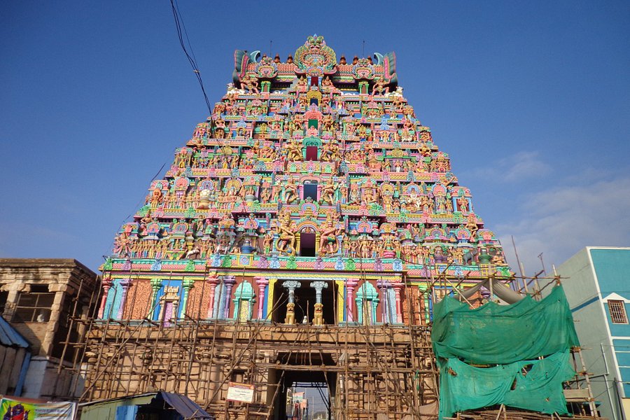 Jambukeswarar Temple image