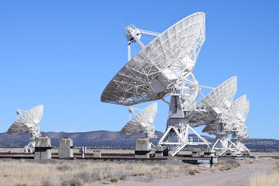 National Radio Astronomy Observatory image