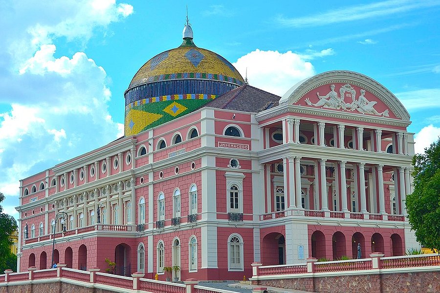 Teatro Amazonas Museum image
