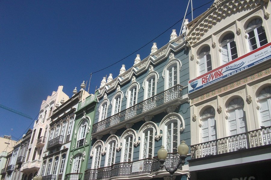 Calle Triana image