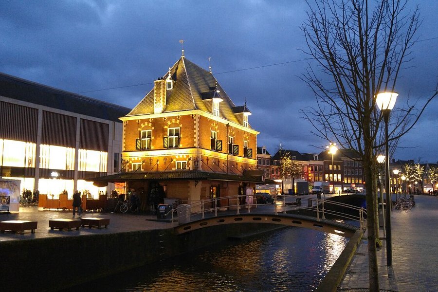 Historische binnenstad Leeuwarden image