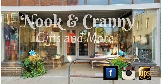 Nook & Cranny Gifts and More image