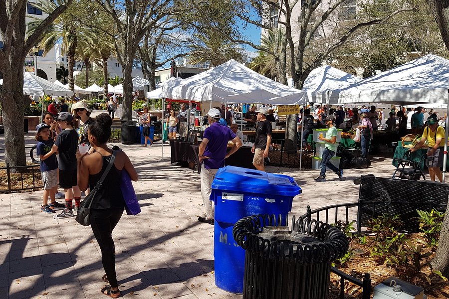 West Palm Beach Green Market image
