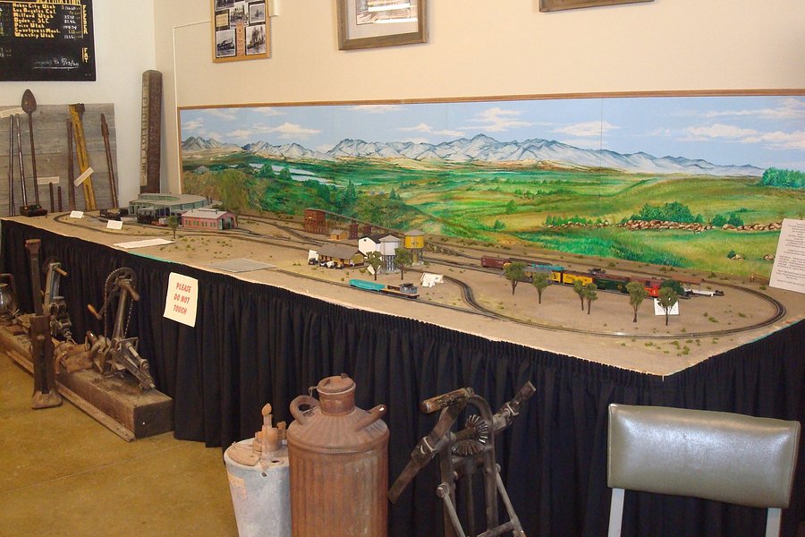 Millard County's Great Basin Museum image