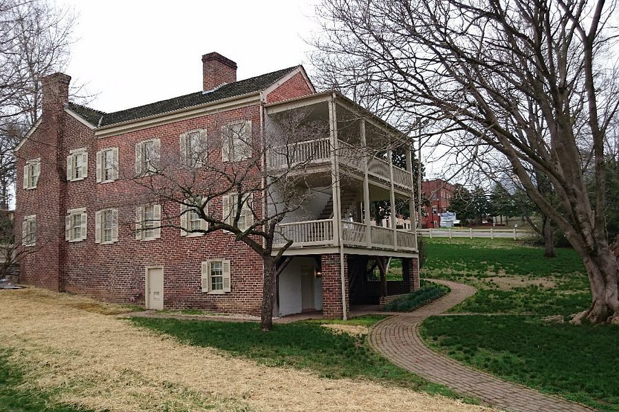 Andrew Johnson National Historic Site image