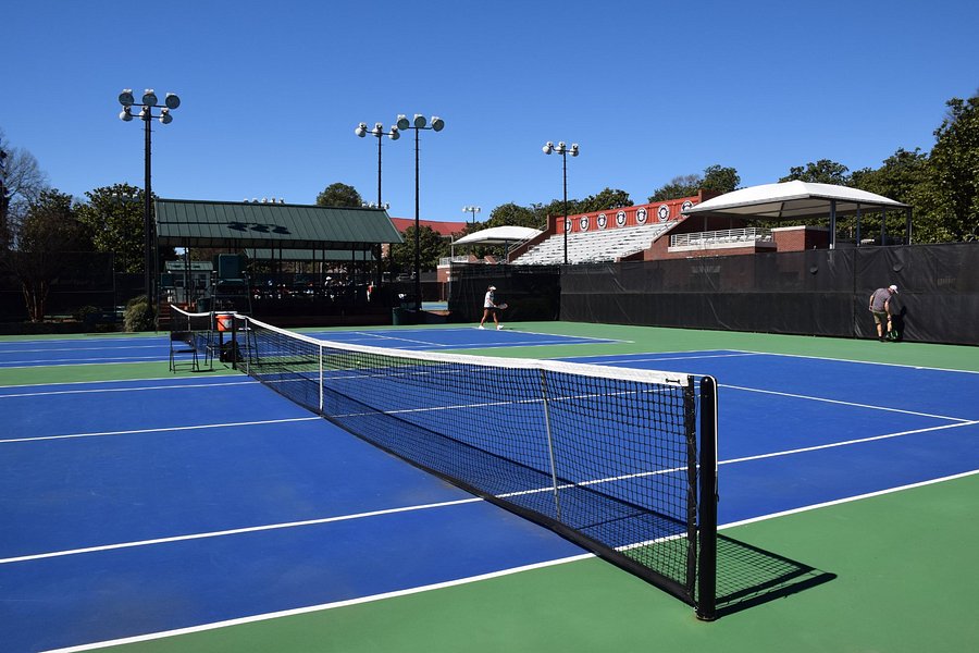 Palmer/Salloum Tennis Center image