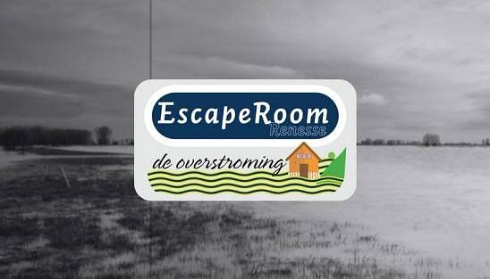 Escaperoom 'De Overstroming' image