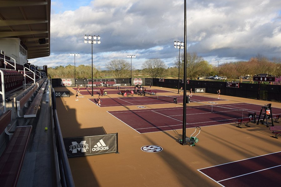 A. J. Pitts Tennis Centre image