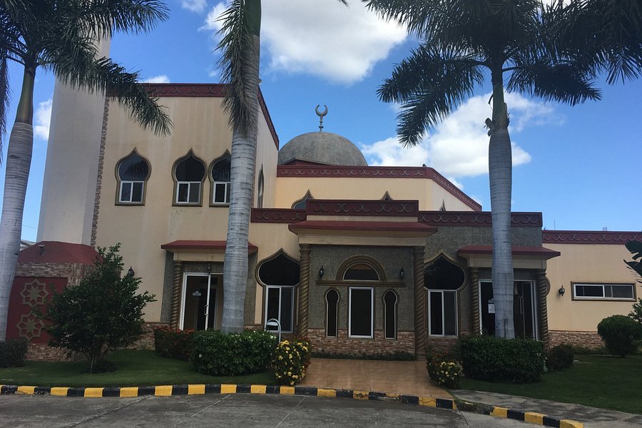 Mezquita De Managua image