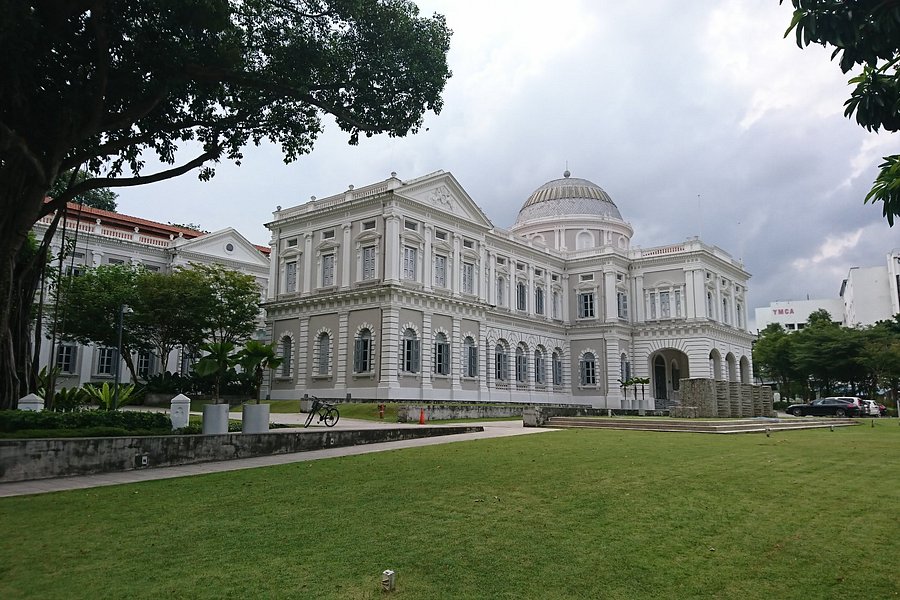 National Museum of Singapore image